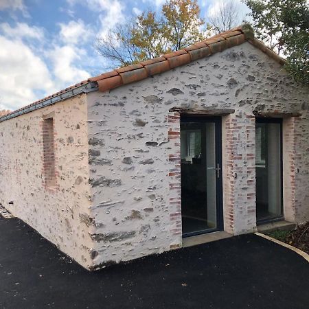 Studio Quartier Calme La Roche-sur-Yon Eksteriør billede