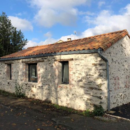 Studio Quartier Calme La Roche-sur-Yon Eksteriør billede