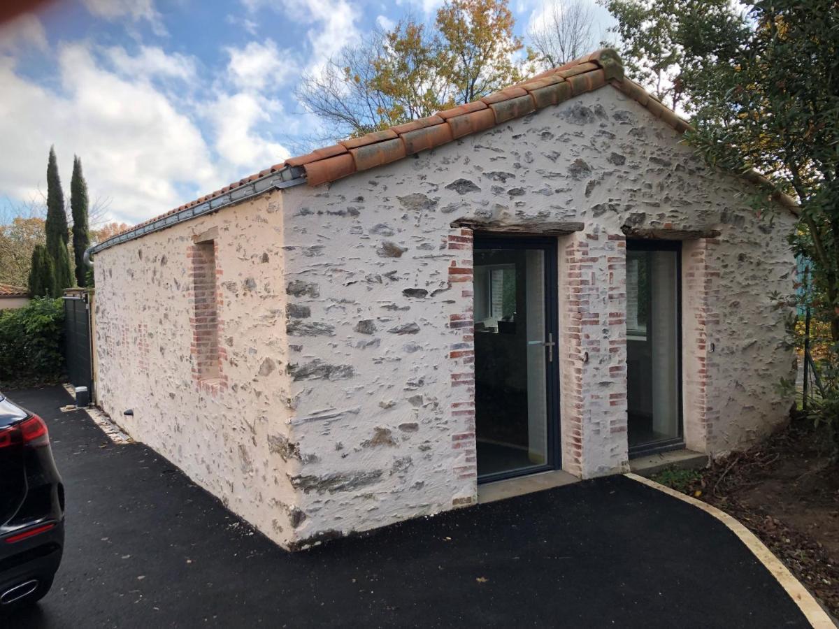 Studio Quartier Calme La Roche-sur-Yon Eksteriør billede