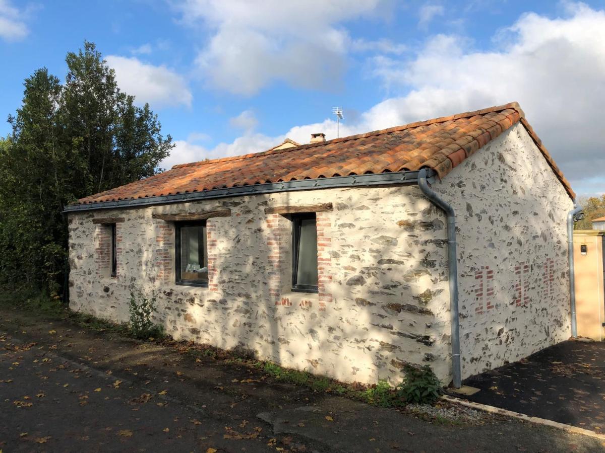 Studio Quartier Calme La Roche-sur-Yon Eksteriør billede